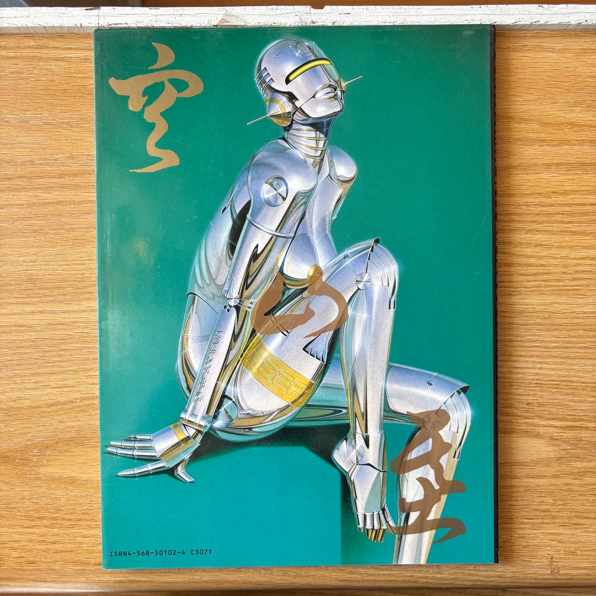 Hajime Sorayama - Hyper Illustrations