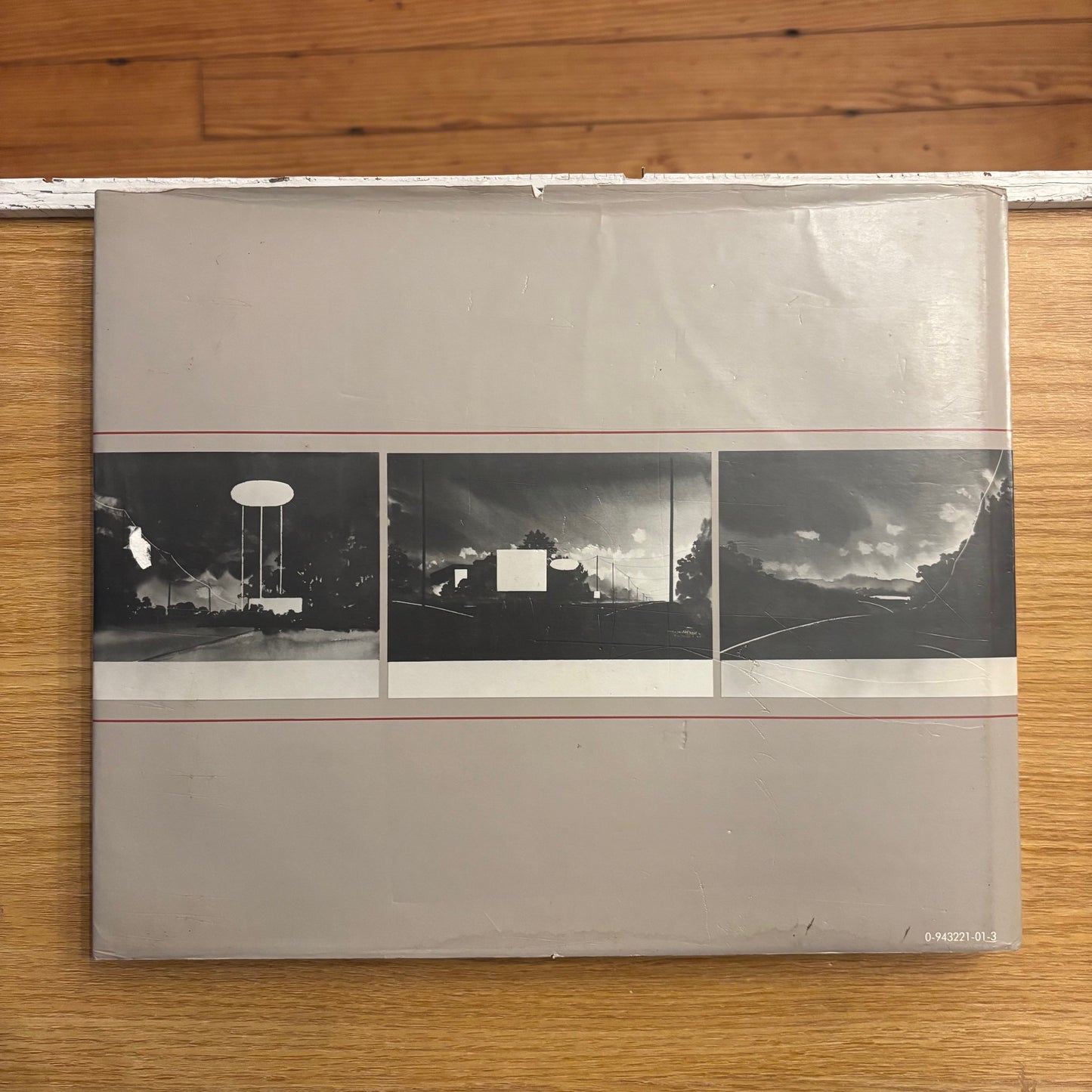 Alfred Leslie - 100 Views Along the Road - First Edition