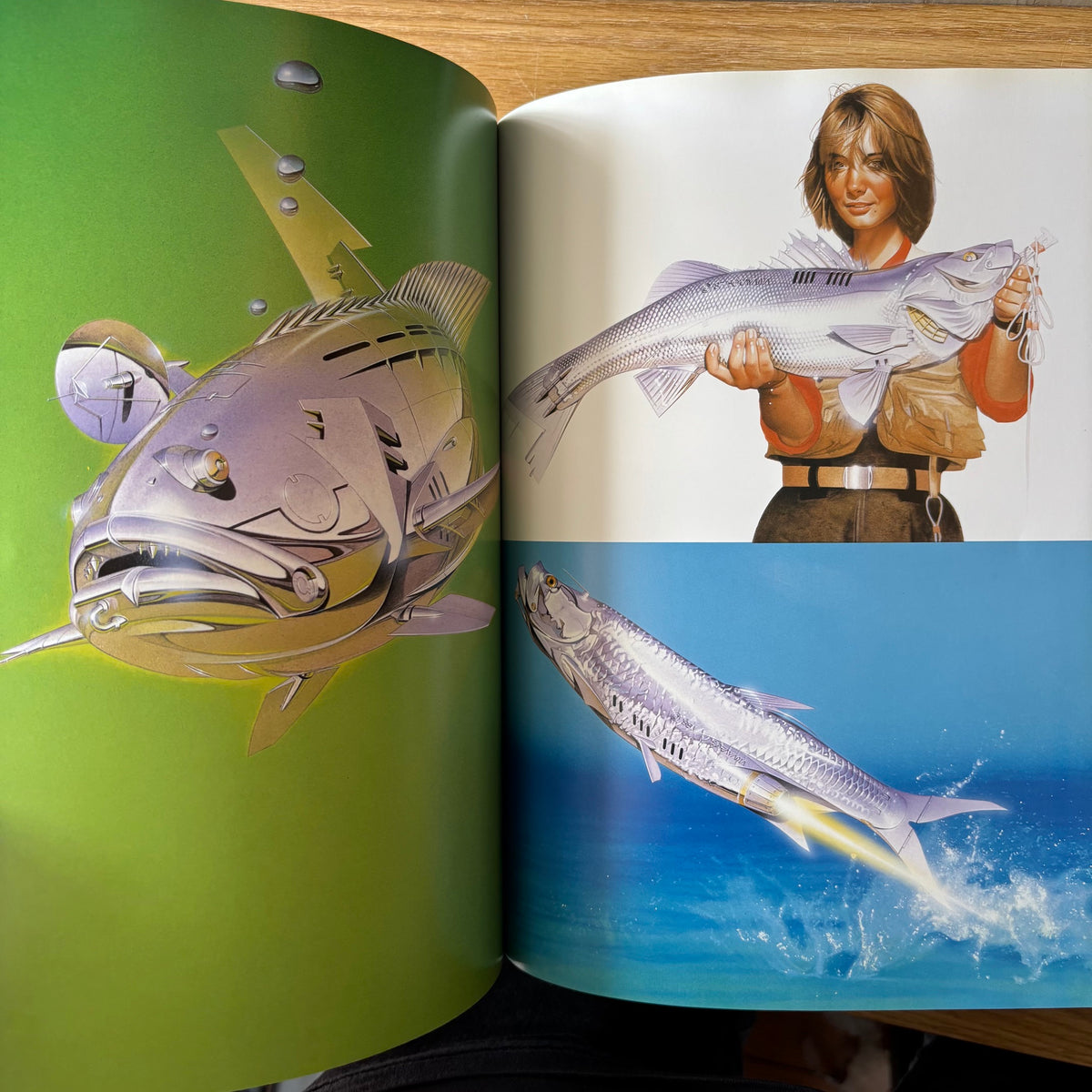 Hajime Sorayama - Hyper Illustrations