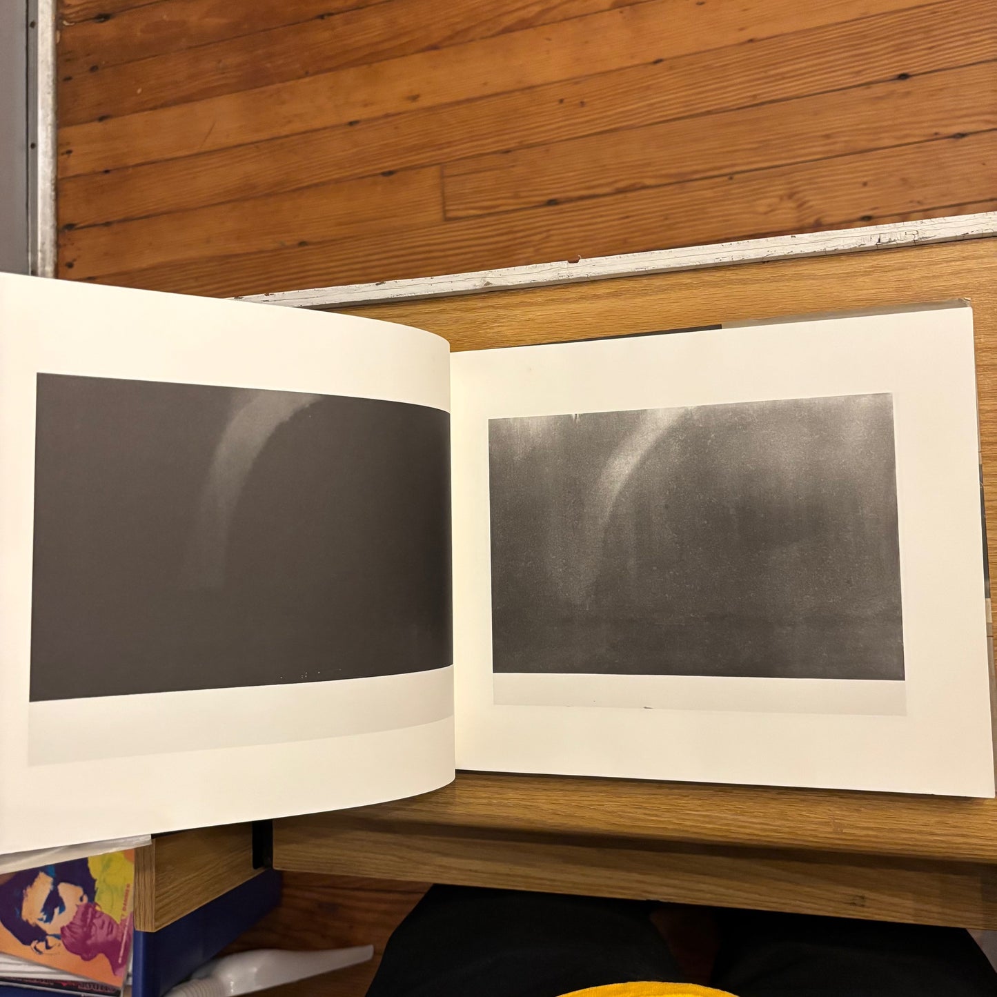 Alfred Leslie - 100 Views Along the Road - First Edition