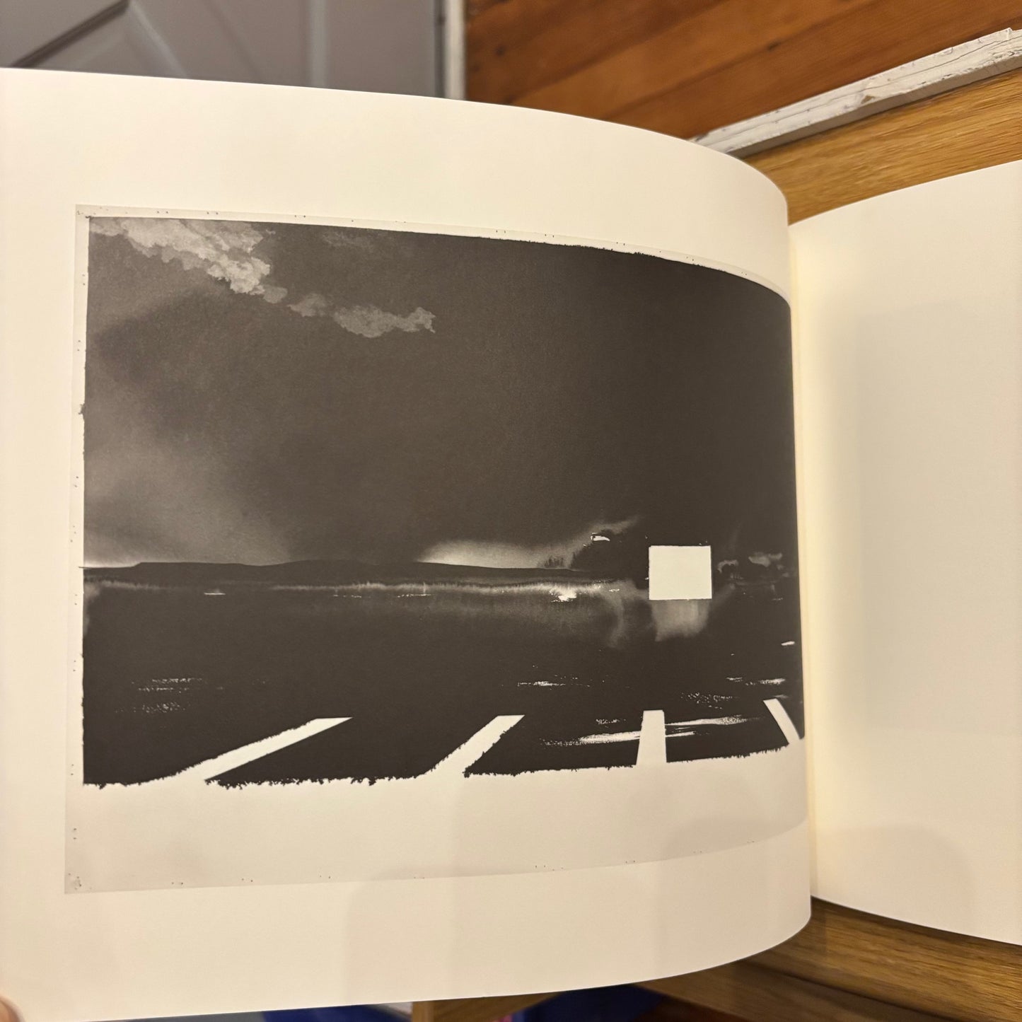 Alfred Leslie - 100 Views Along the Road - First Edition