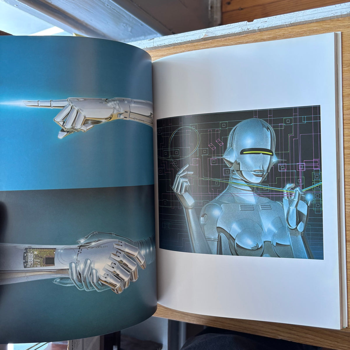 Hajime Sorayama - Hyper Illustrations Part 2