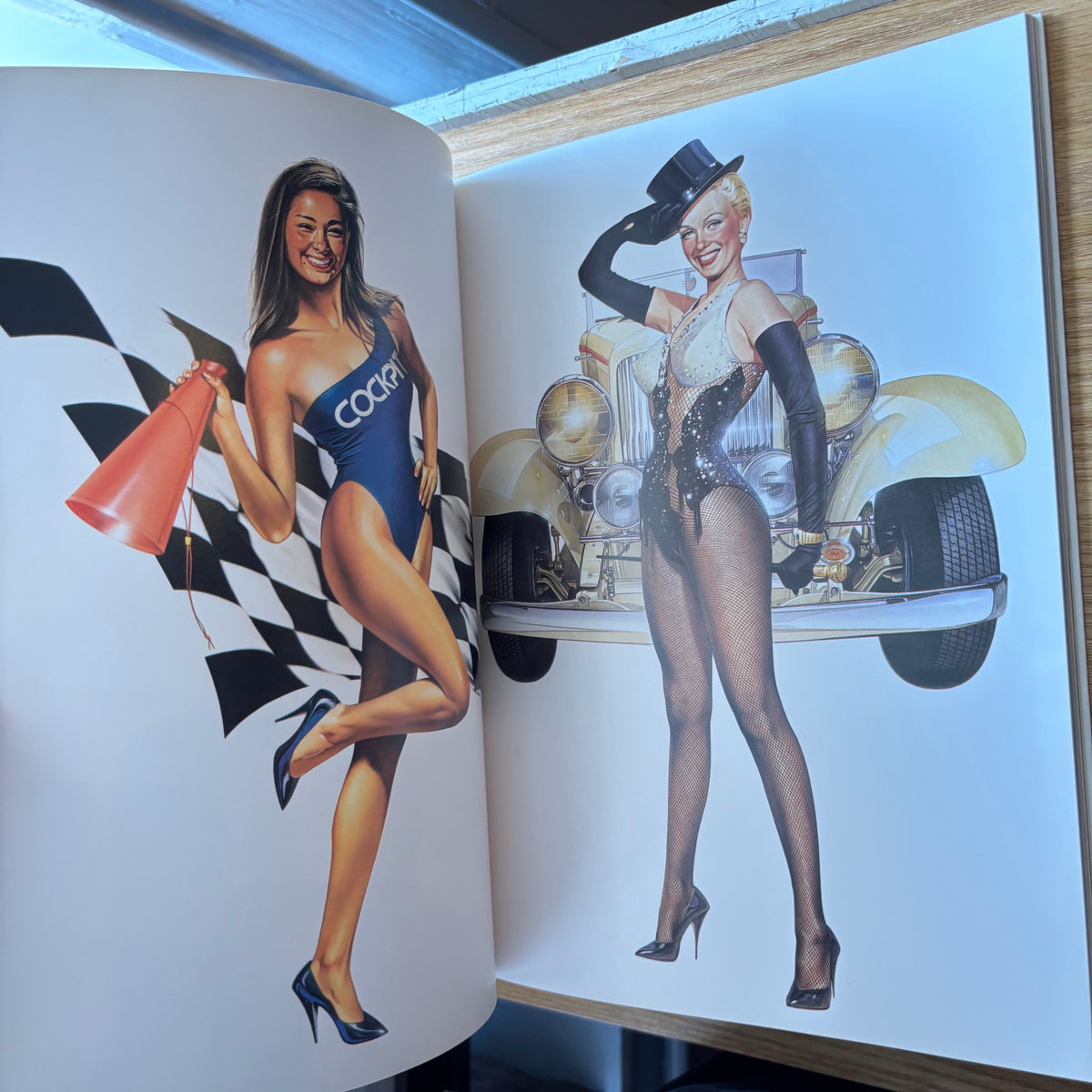 Hajime Sorayama - Hyper Illustrations Part 2