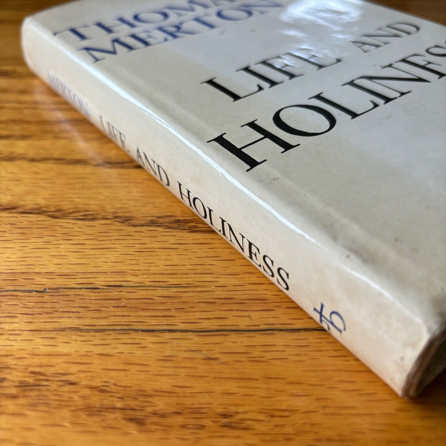 Thomas Merton - Life and Holiness