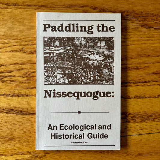 Louise H. Standard - Paddling the Nissequogue