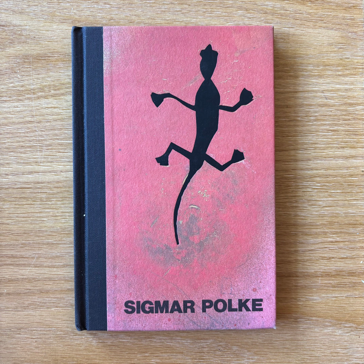 Sigmar Polke - First Edition