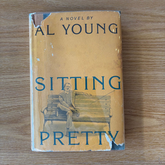 Al Young - Sitting Pretty - Signed First Edition