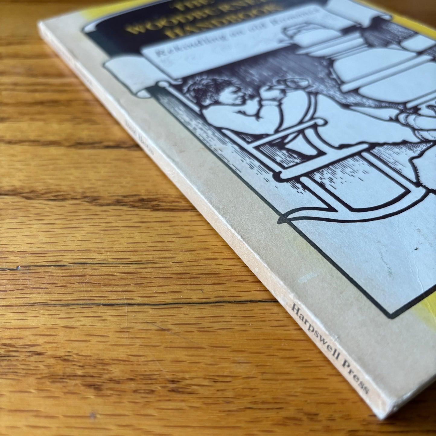 David Havens - The Woodburner's Handbook