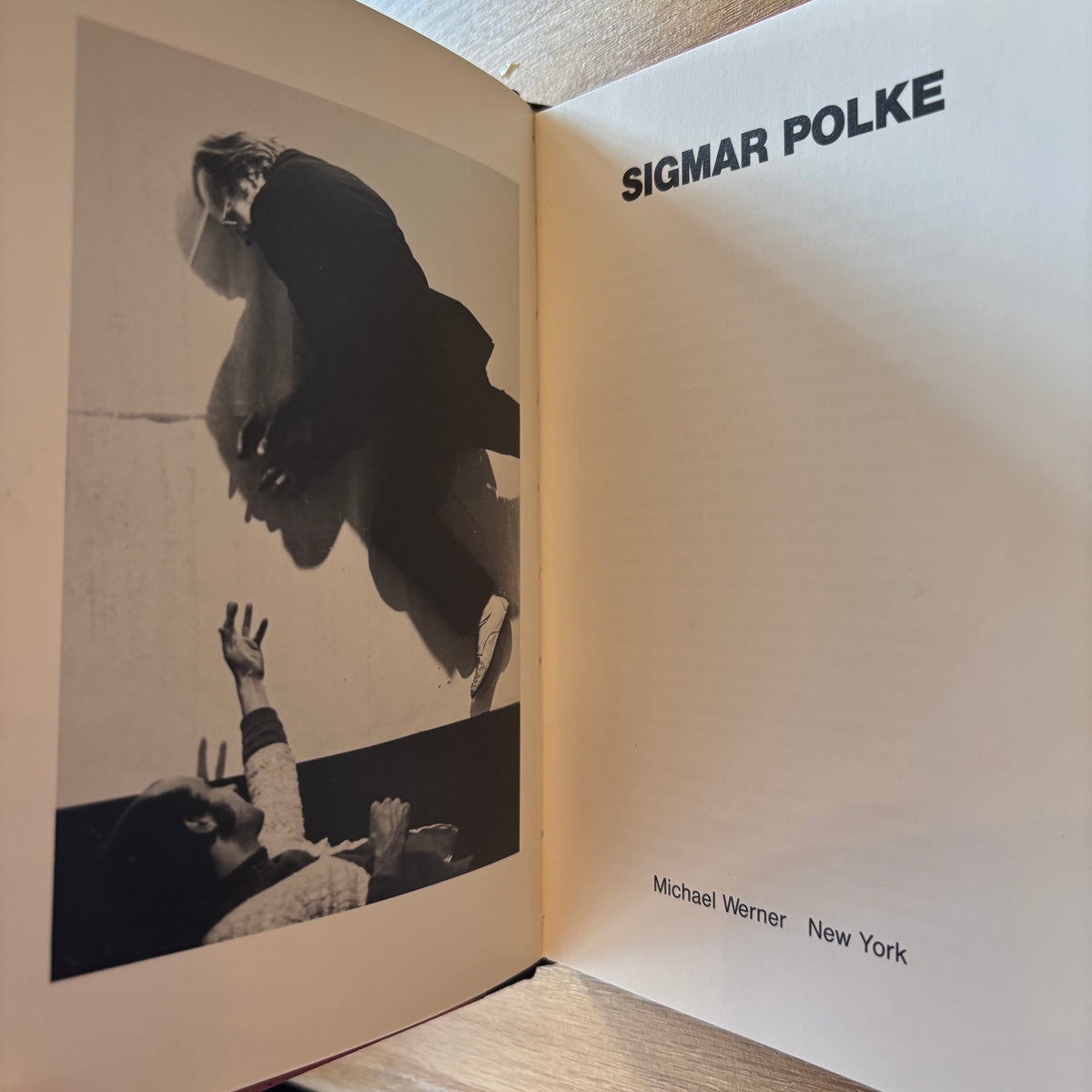 Sigmar Polke - First Edition