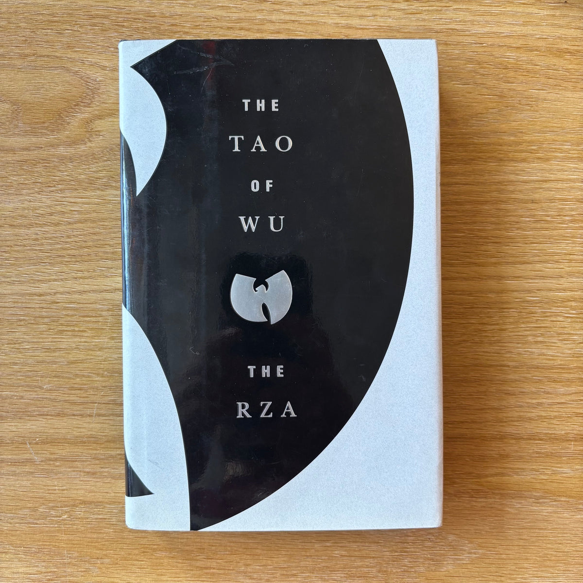 RZA, Chris Norris - The Tao of Wu - First Edition