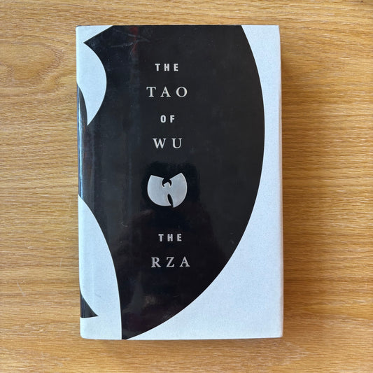 RZA, Chris Norris - The Tao of Wu - First Edition