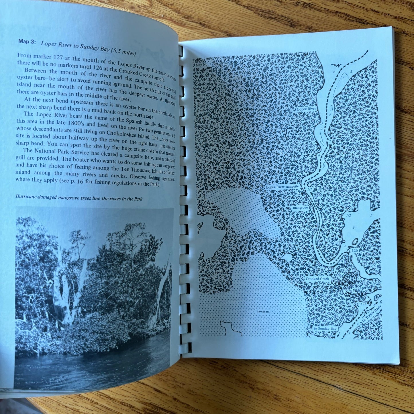 William G. Truesdell - A Guide to the Wildenress Waterway of the Everglades National Park
