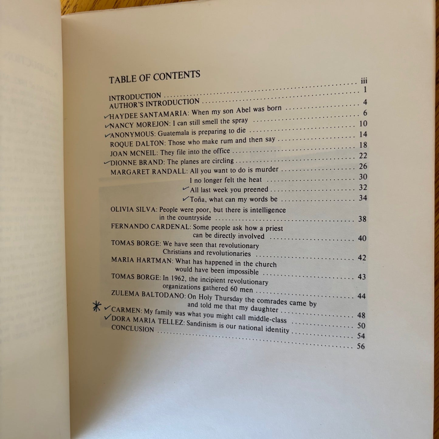 Margaret Randall, ed. - A Poetry of Resistance: Selected Poetry and Prose from Central America