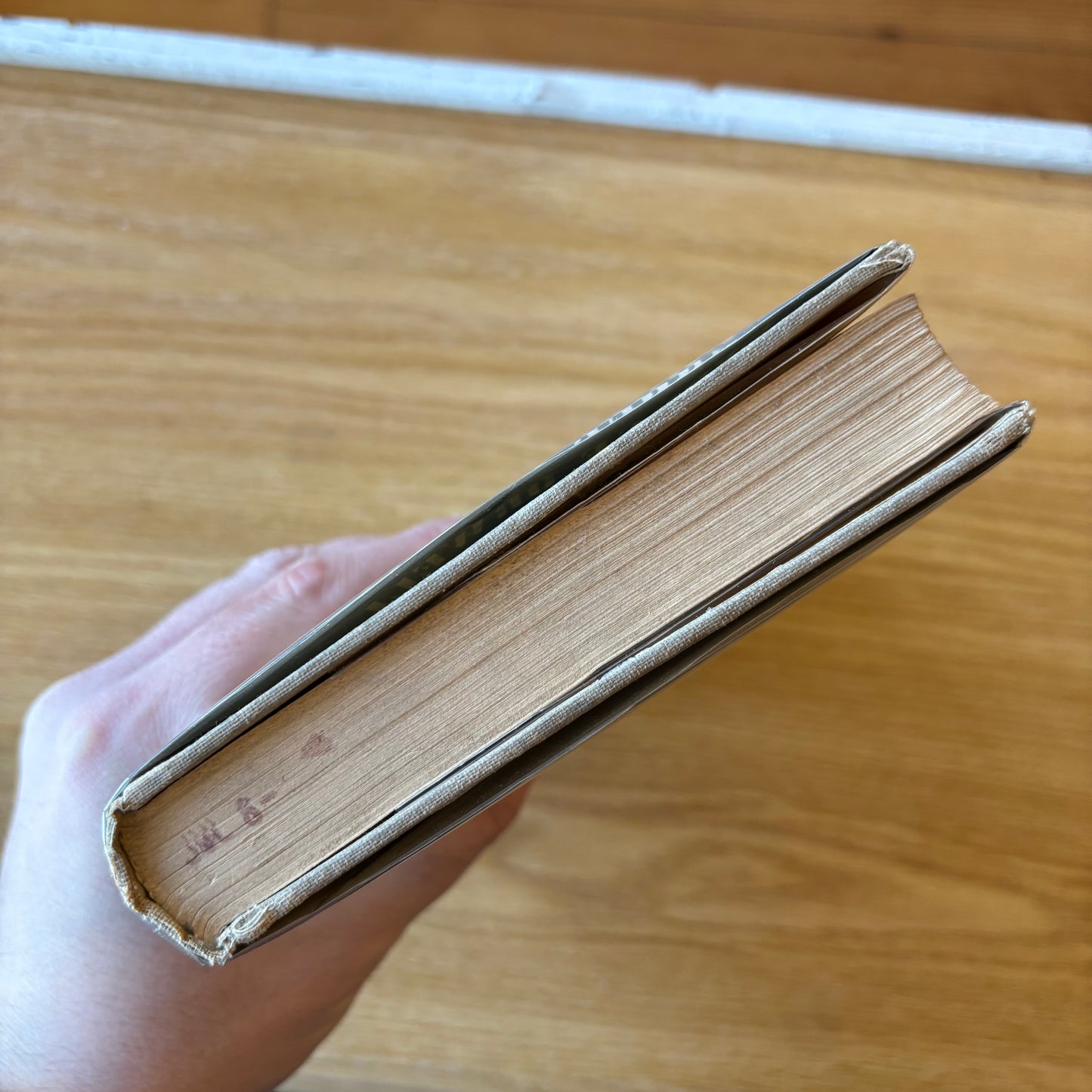 George Orwell - Nineteen Eighty-Four - First Edition