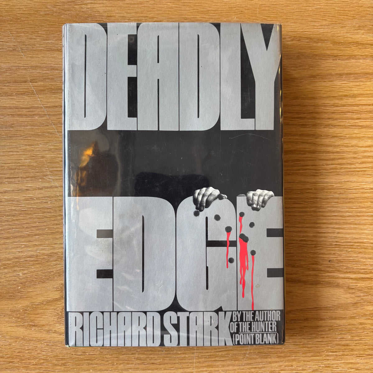 Richard Stark - Deadly Edge - First Edition