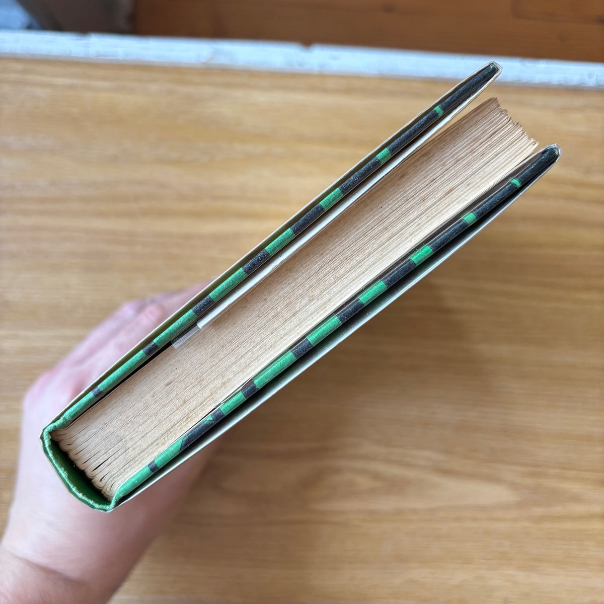 Richard Stark - Deadly Edge - First Edition