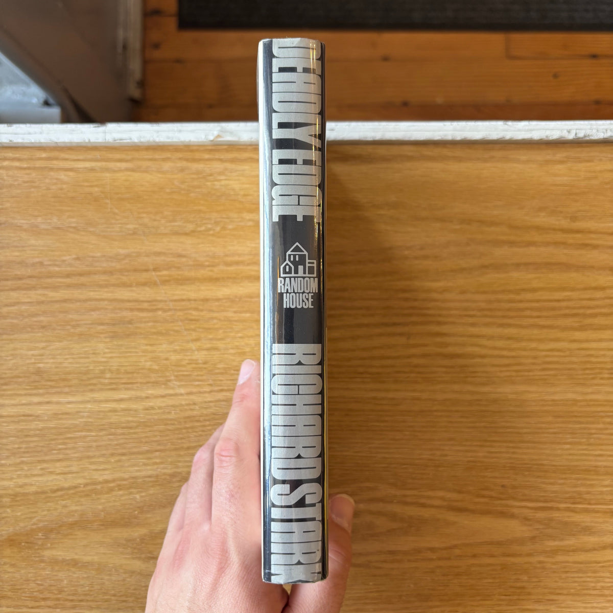 Richard Stark - Deadly Edge - First Edition