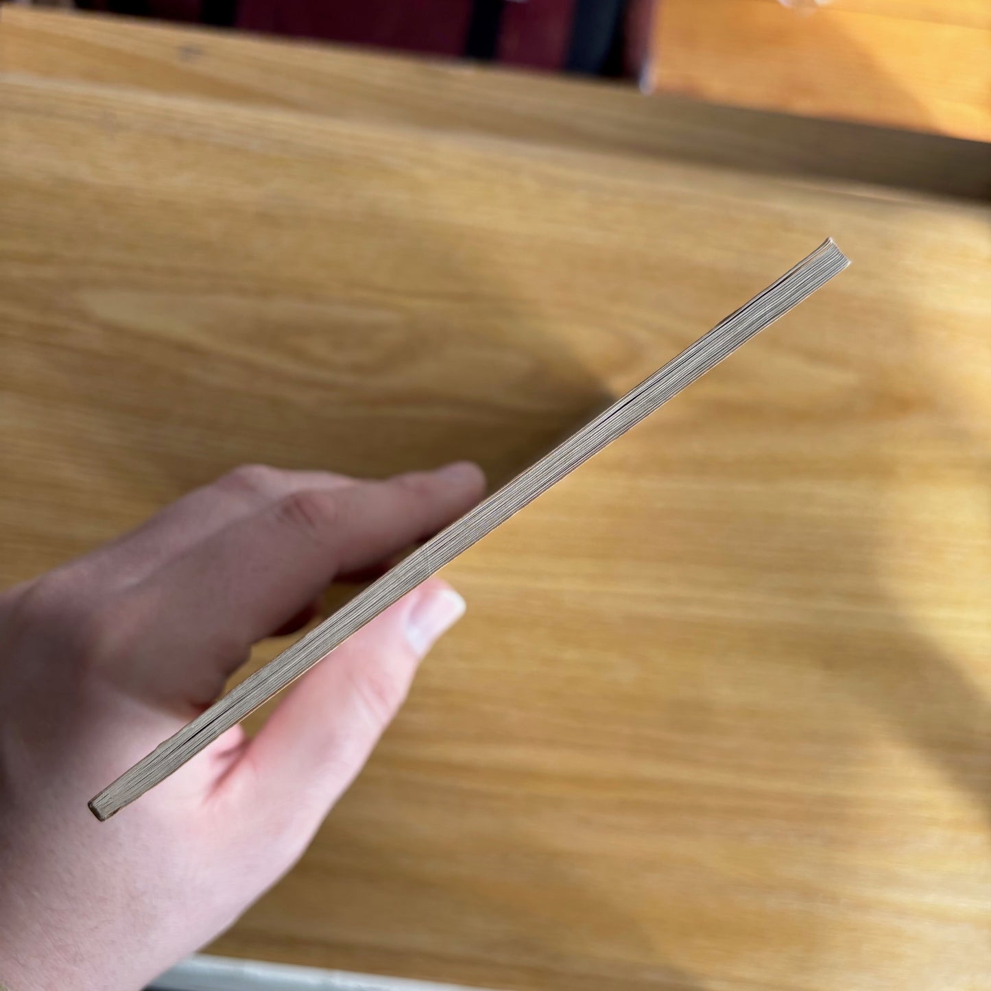 Donald Britton - Italy - First Edition