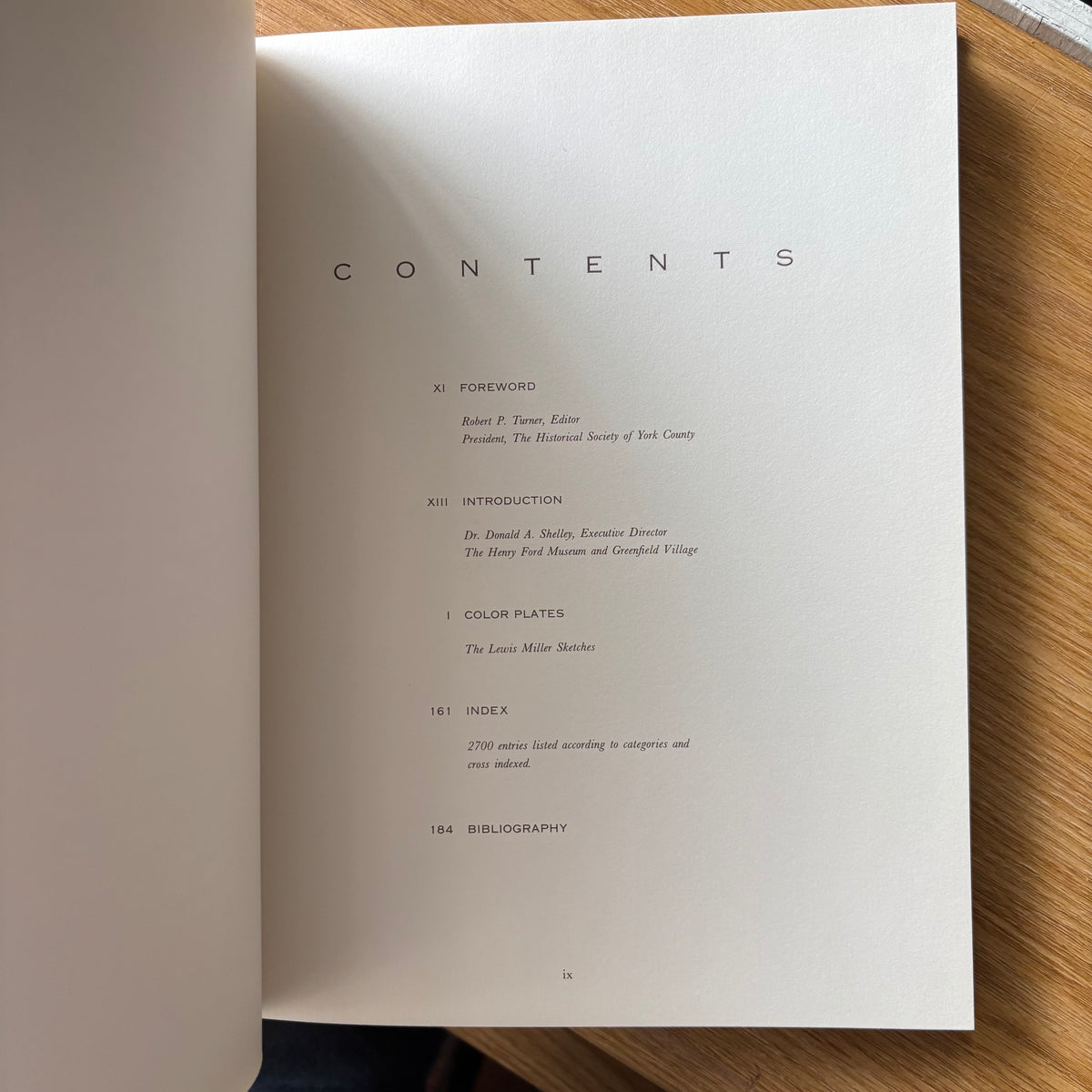 Lewis Miller - Sketches and Chronicles - First Edition