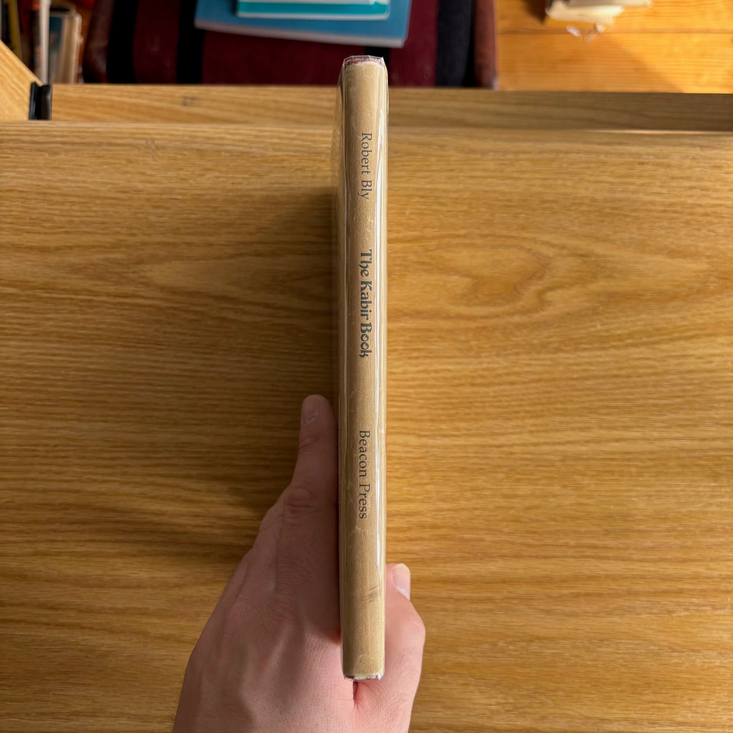 Robert Bly - The Kabir Book - First Edition