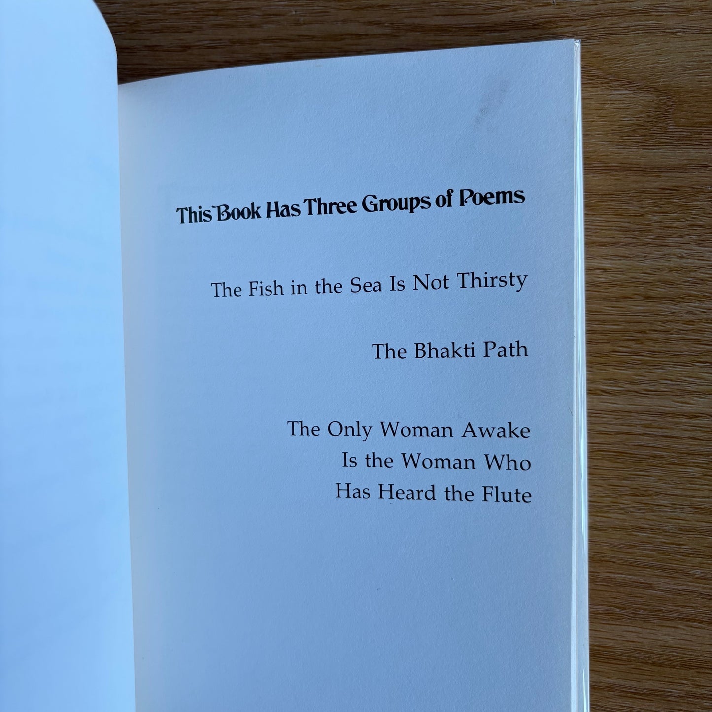 Robert Bly - The Kabir Book - First Edition