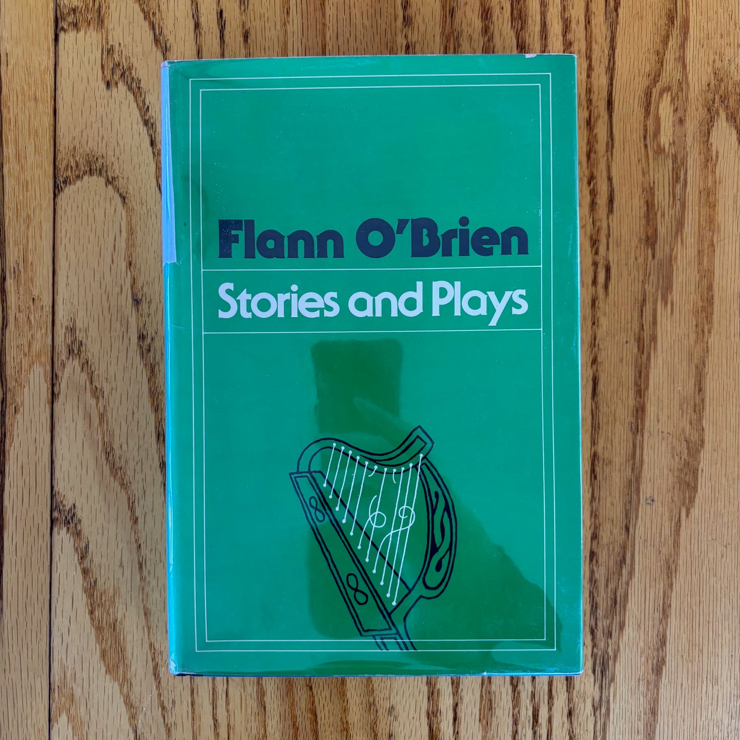 Flann O'Brien - Stories and Plays - First Edition