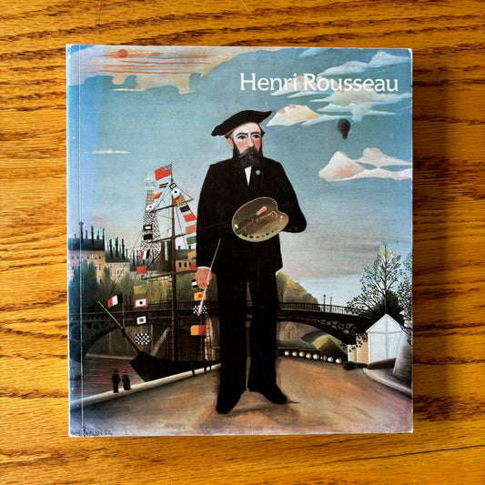 Henri Rousseau - Museum of Modern Art - 1985