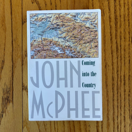 John McPhee - Coming Into the Country