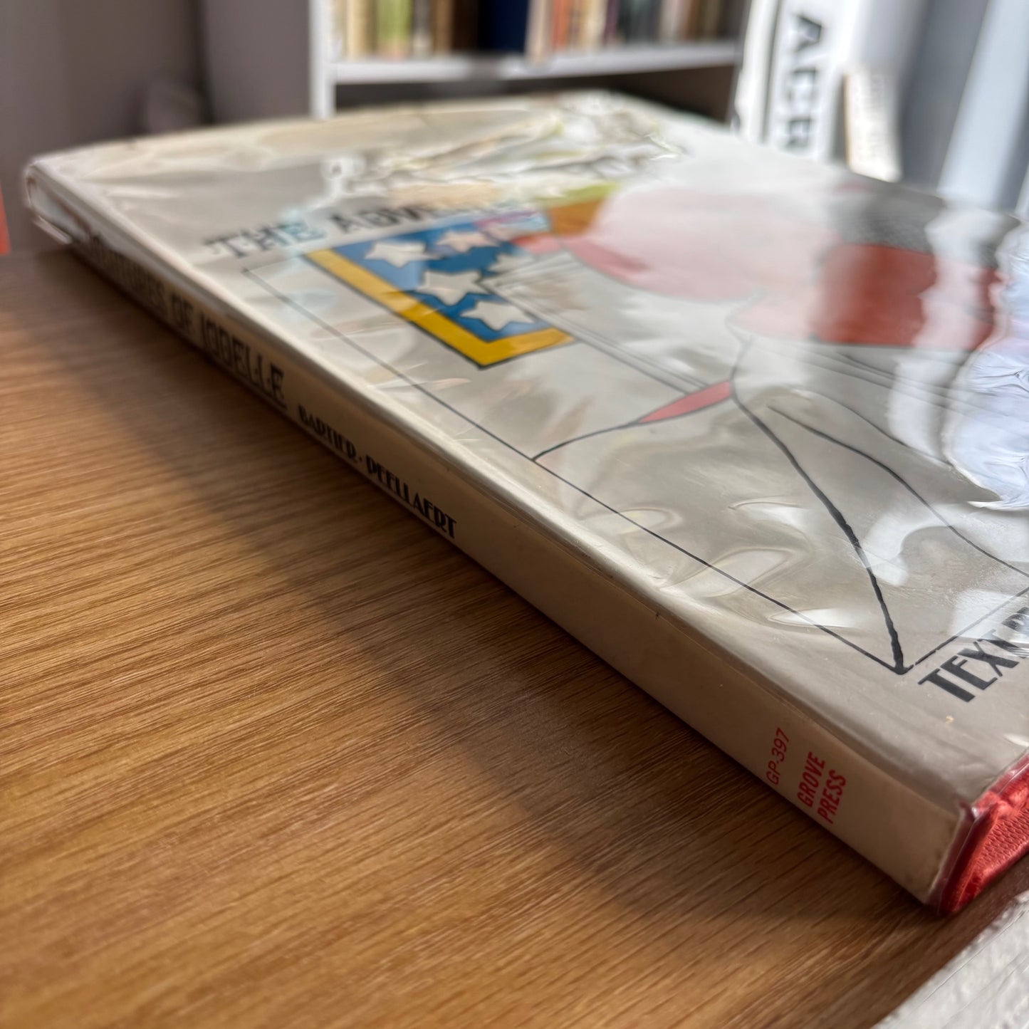 Pierre Bartier, Guy Peellaert - The Adventures of Jodelle - First Edition