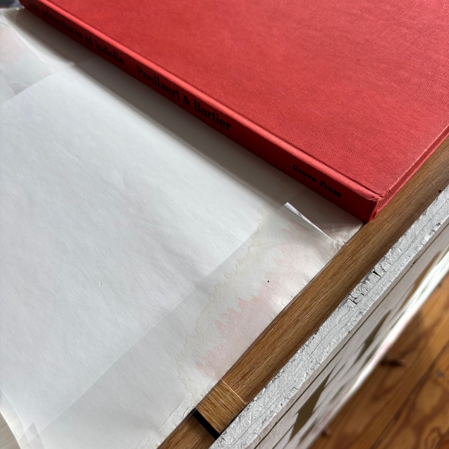 Pierre Bartier, Guy Peellaert - The Adventures of Jodelle - First Edition