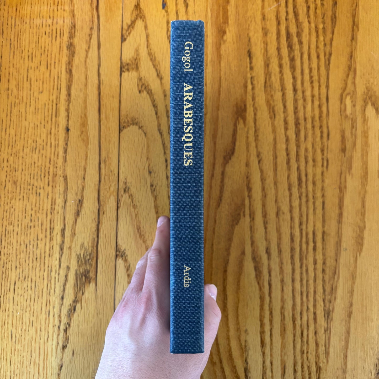 Nikolai Gogol - Arabesques - First Edition