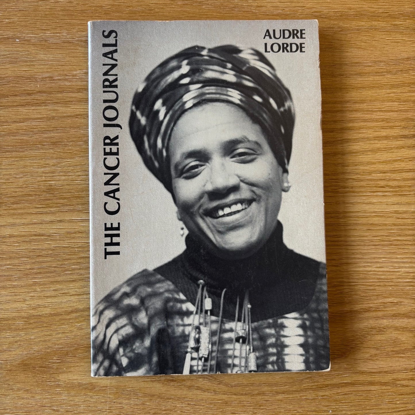 Audre Lorde - The Cancer Journals