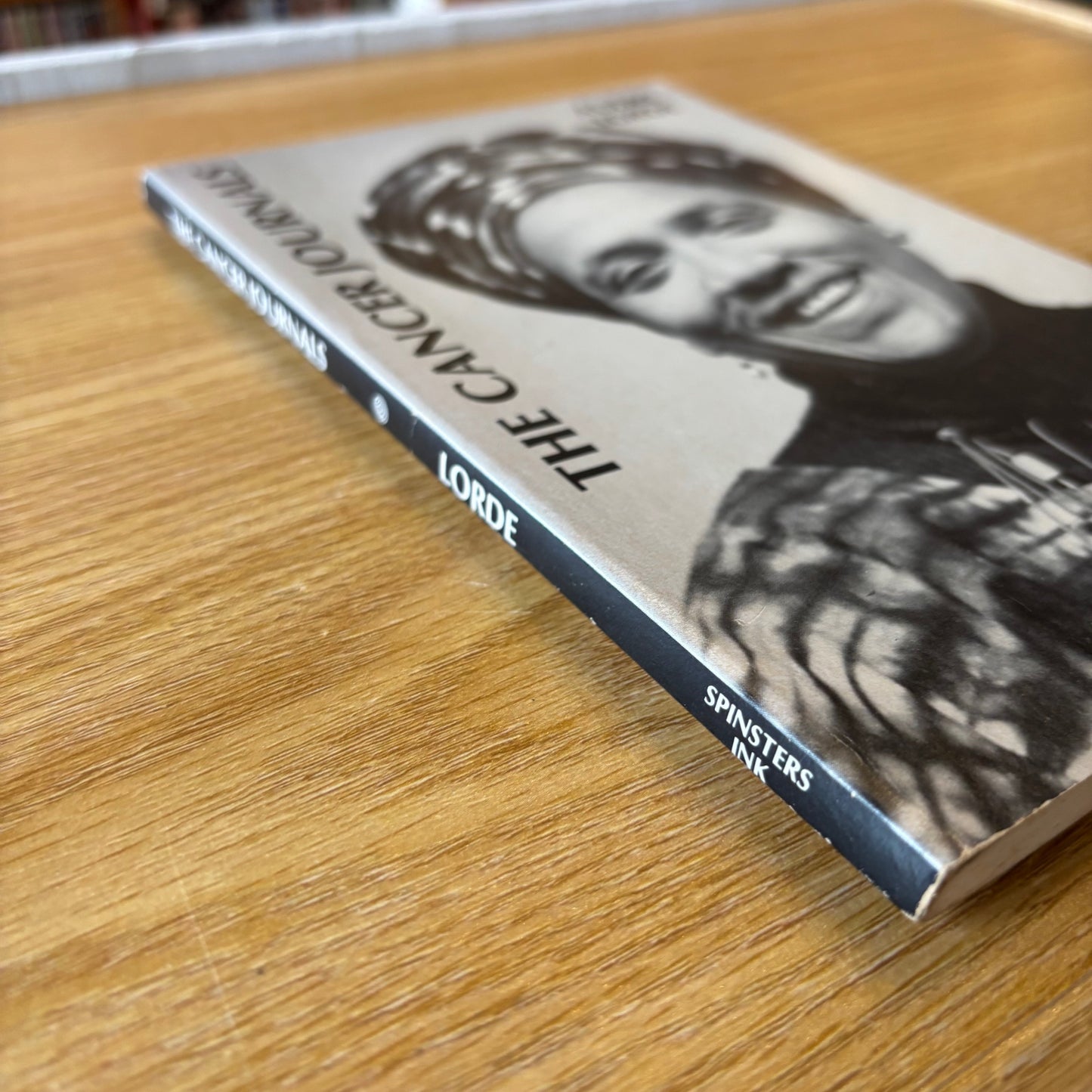 Audre Lorde - The Cancer Journals