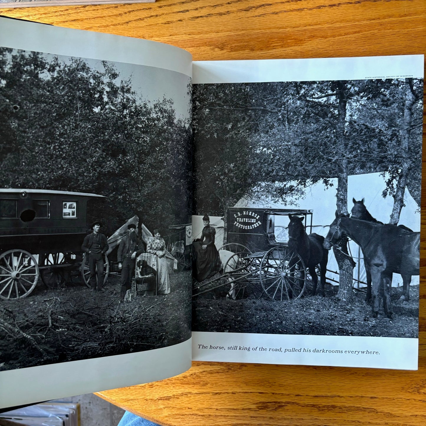 American Album: Rare Photographs Collected by the Editors of American Heritage