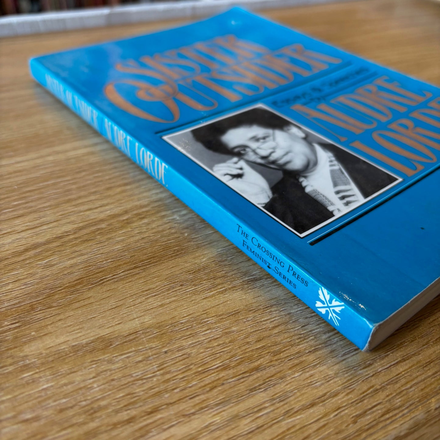 Audre Lorde - Sister Outsider: Essays & Speeches