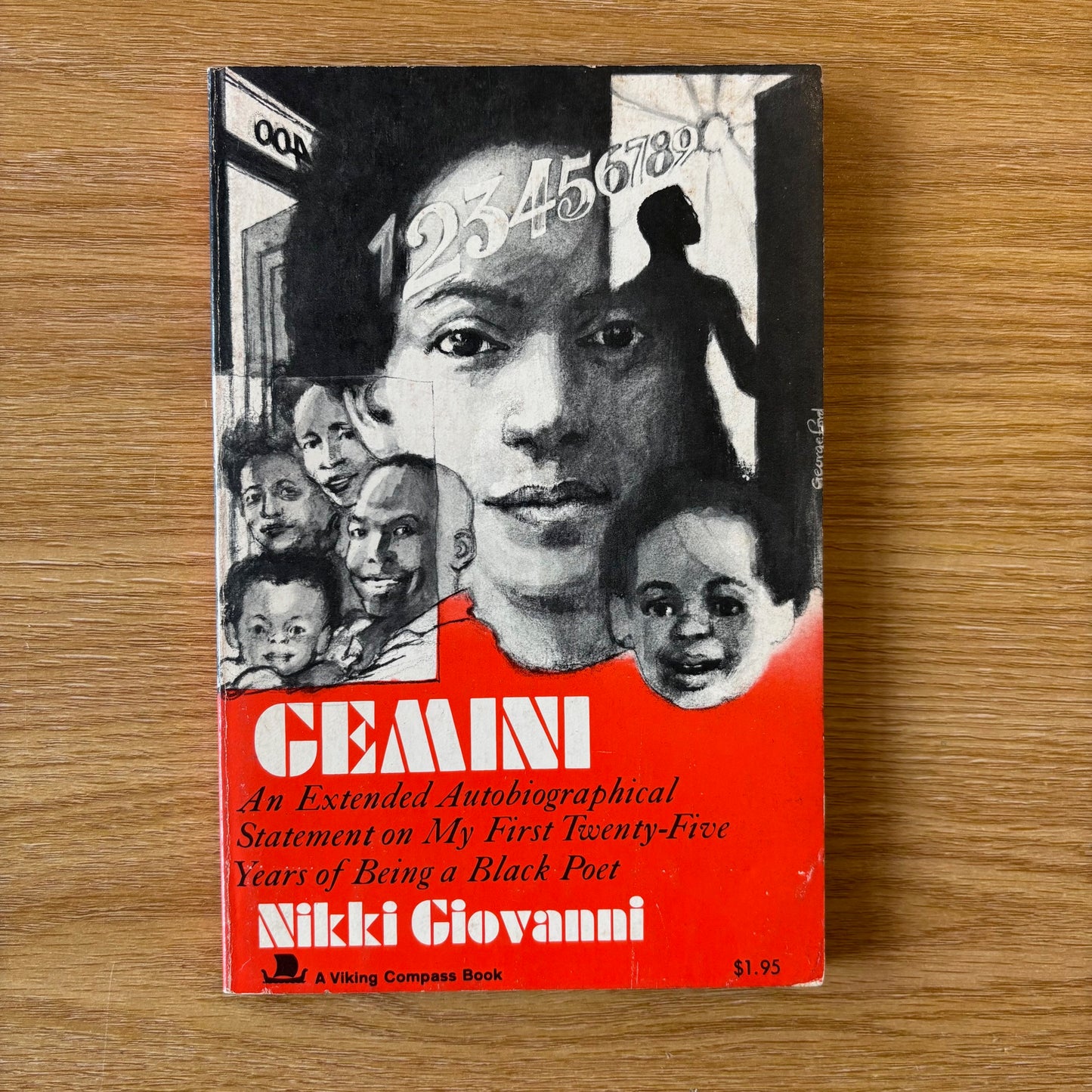 Nikki Giovanni - Gemini