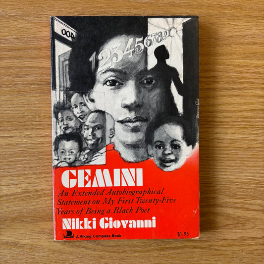 Nikki Giovanni - Gemini