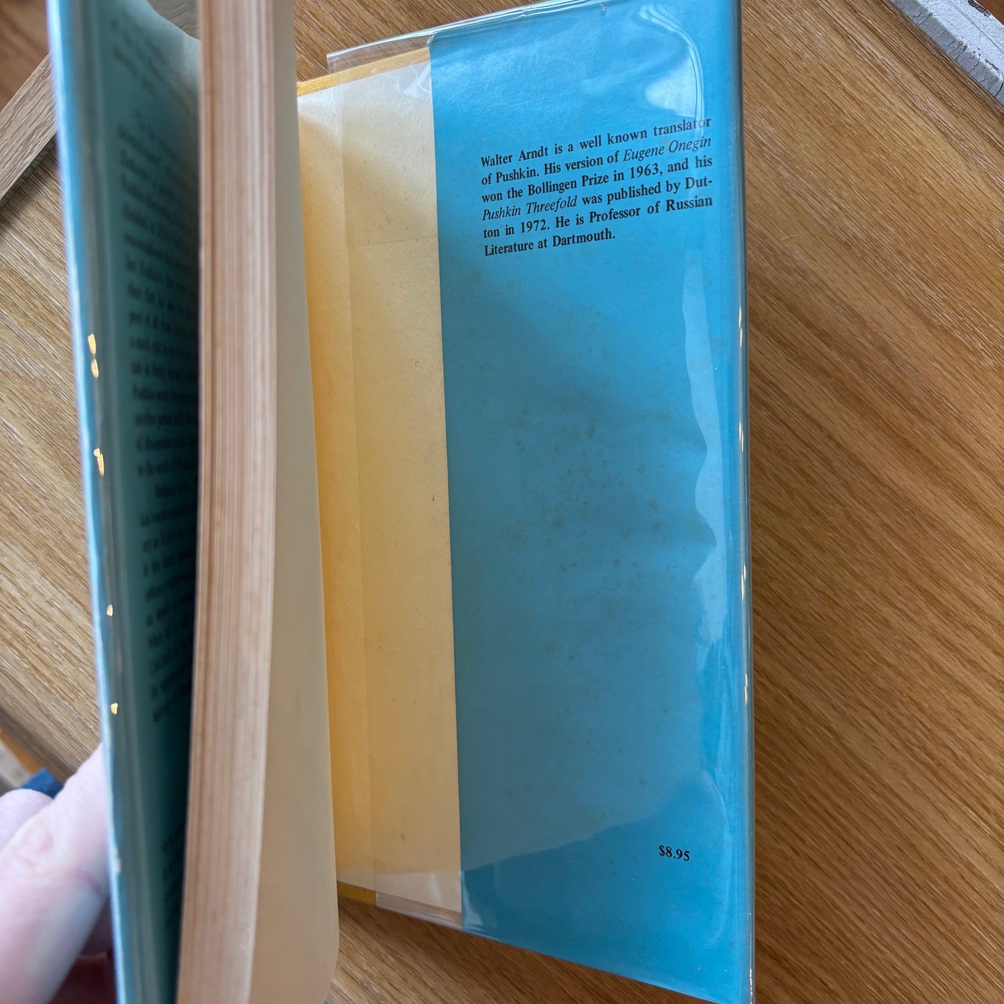 Alexander Pushkin - Ruslan and Liudmila - First Edition