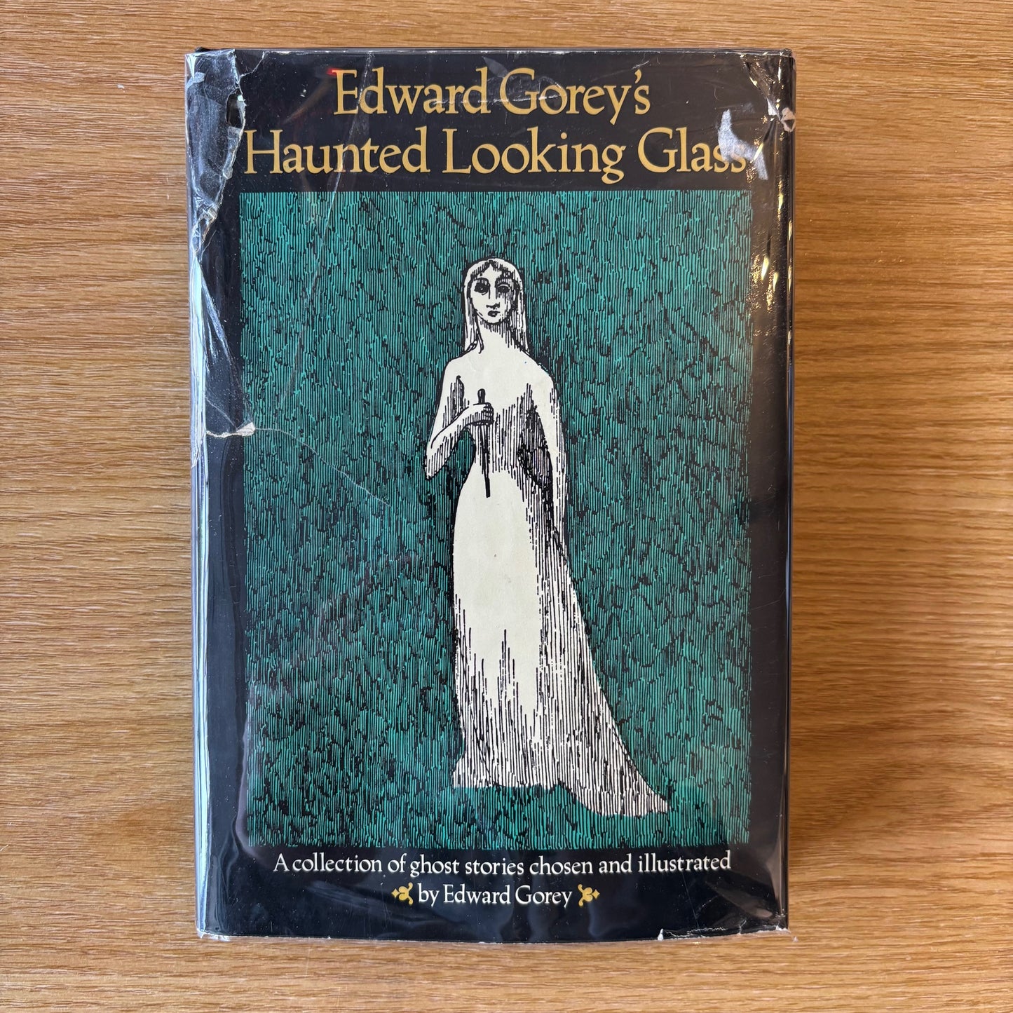Edward Gorey's Haunted Looking Glass