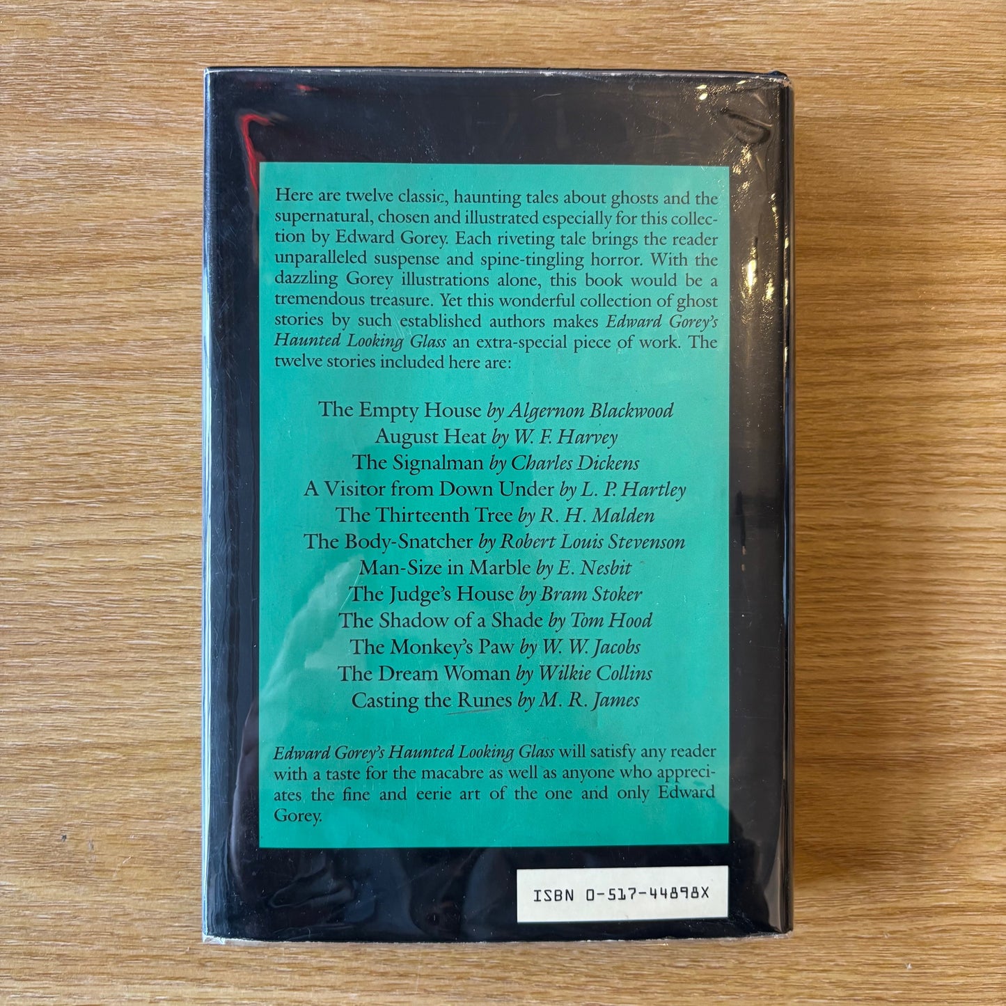 Edward Gorey's Haunted Looking Glass