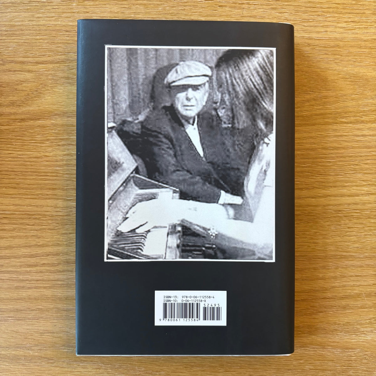 Leonard Cohen - Book of Longing