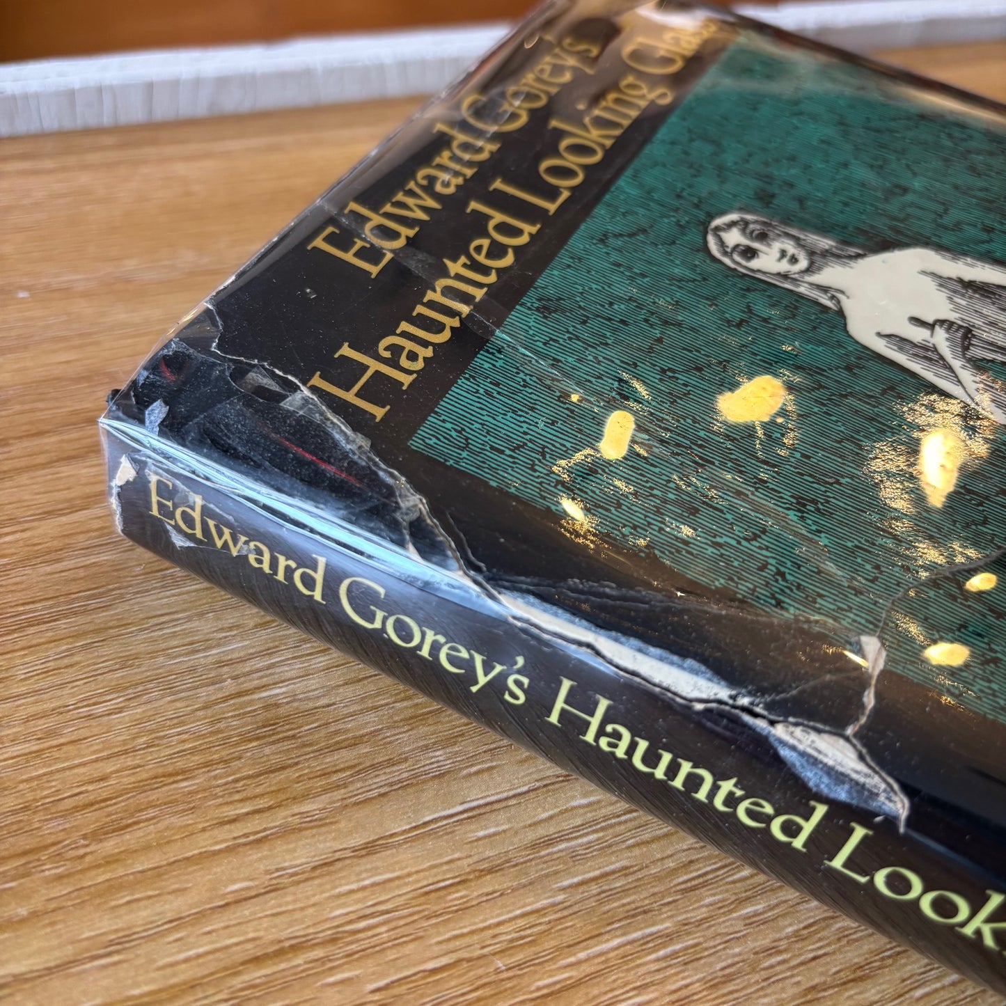 Edward Gorey's Haunted Looking Glass