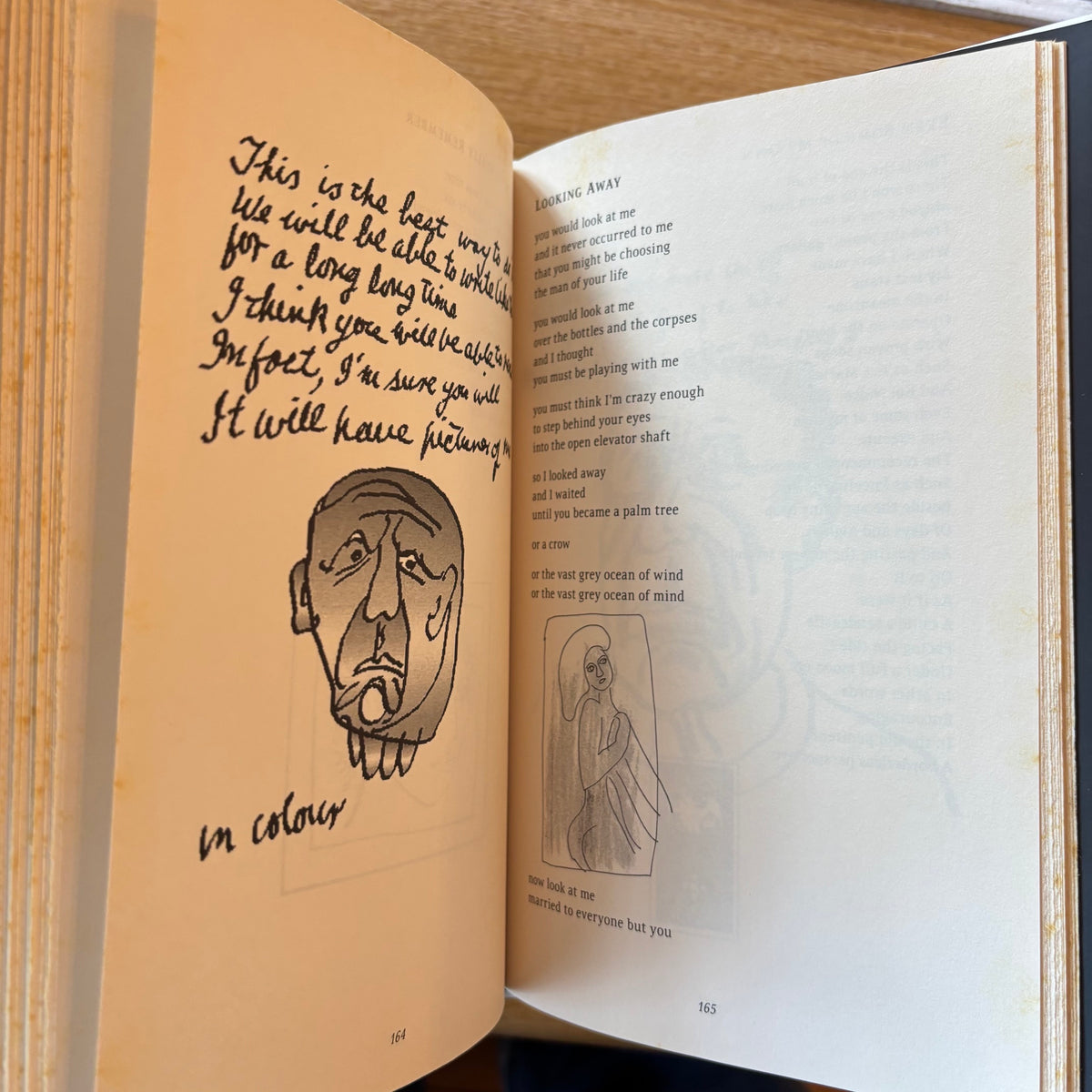 Leonard Cohen - Book of Longing