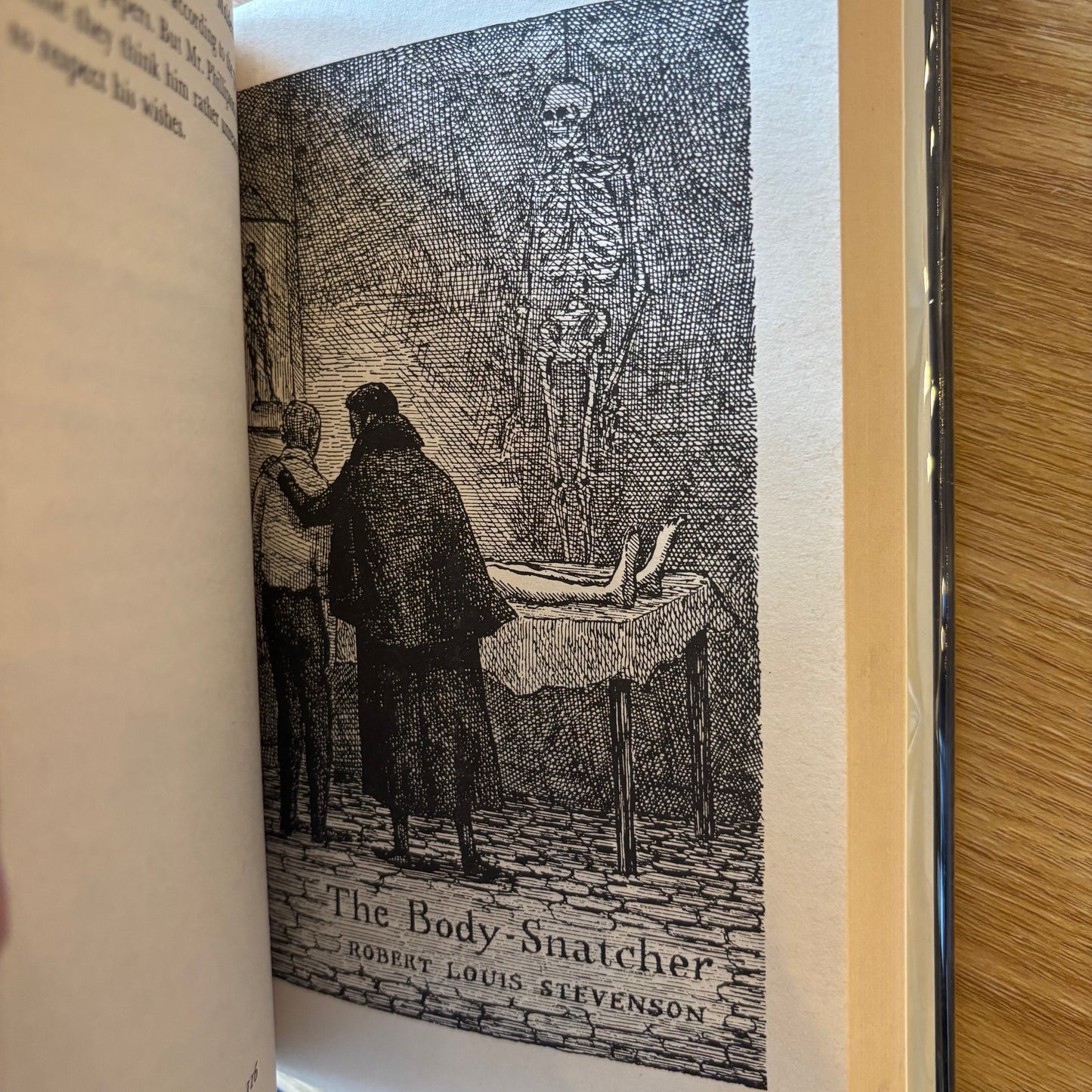 Edward Gorey's Haunted Looking Glass