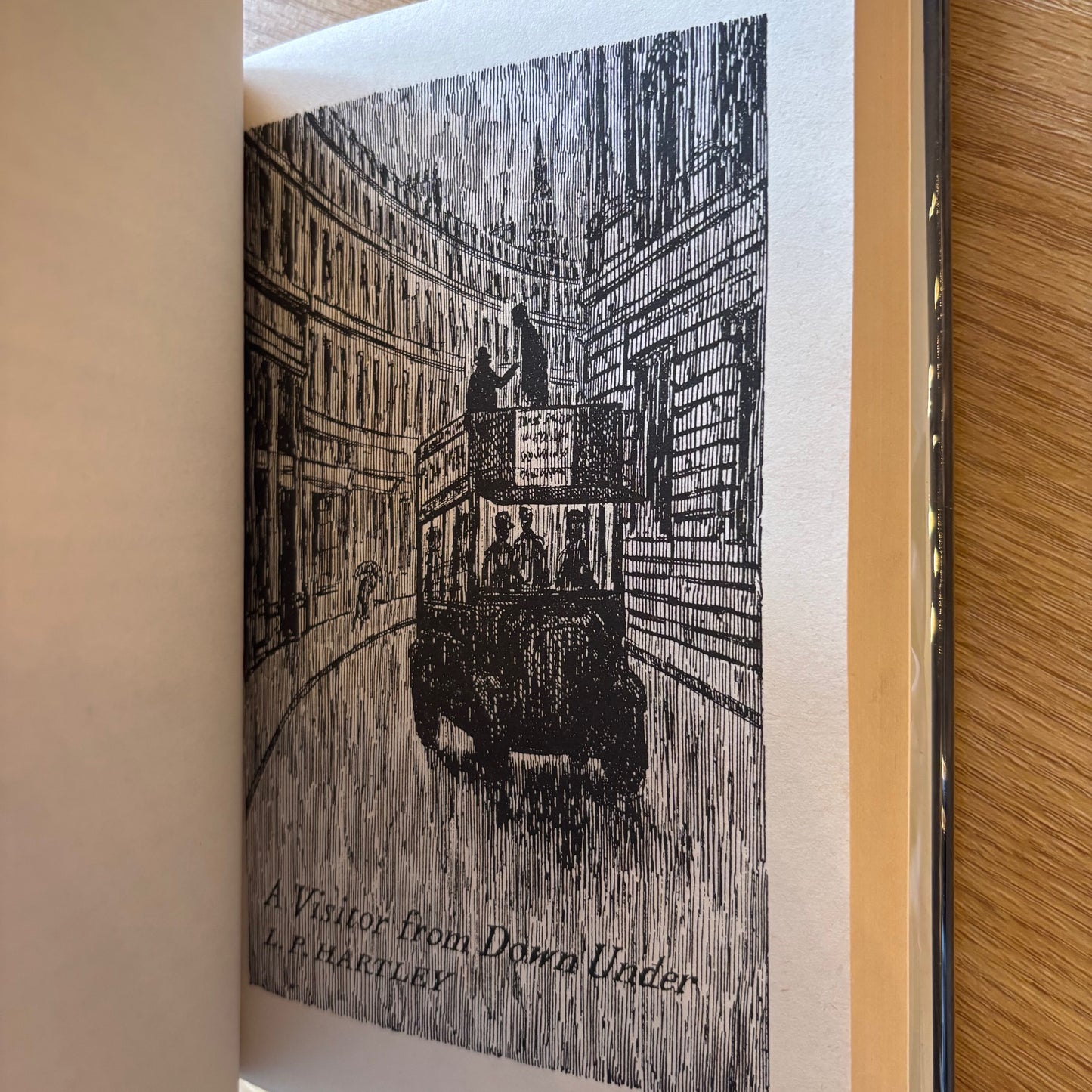 Edward Gorey's Haunted Looking Glass