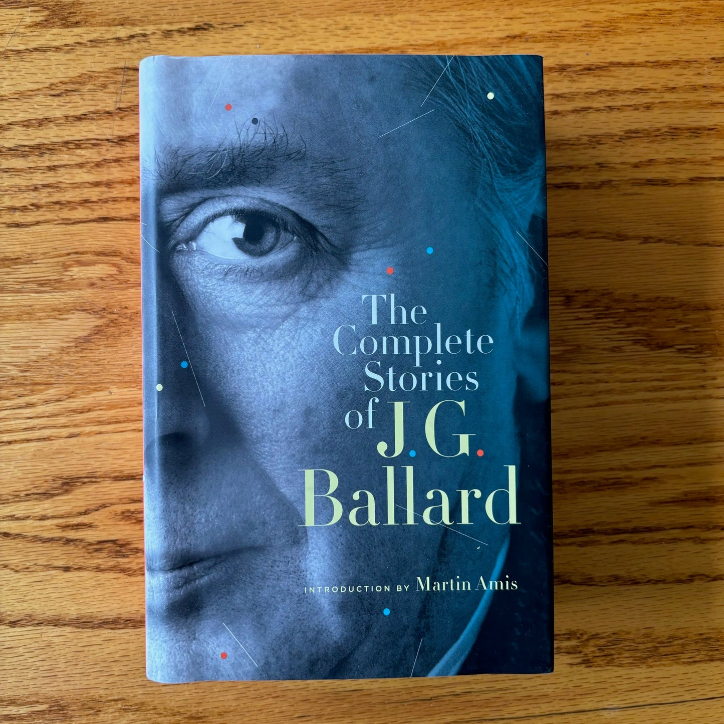 J.G. Ballard - The Complete Short Stories - First Edition