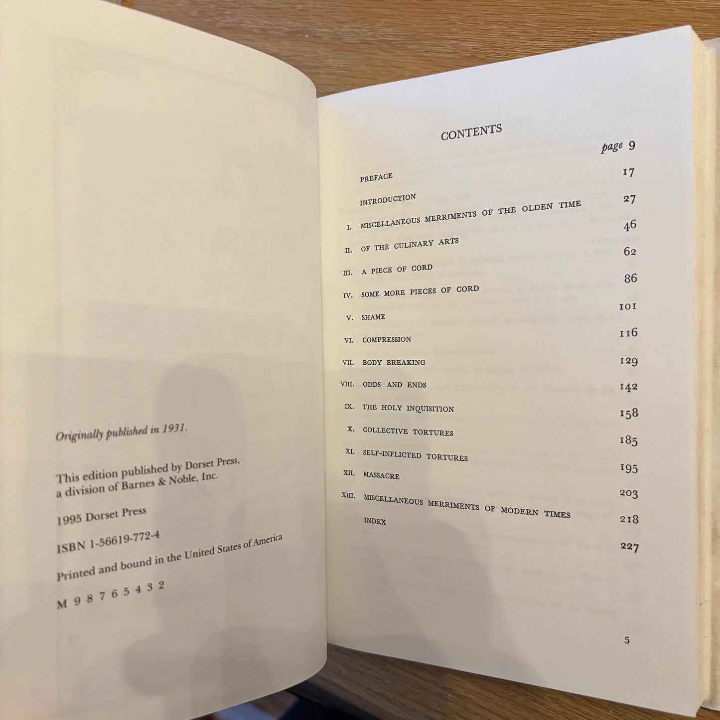 John Swain - The Pleasures of the Torture Chamber