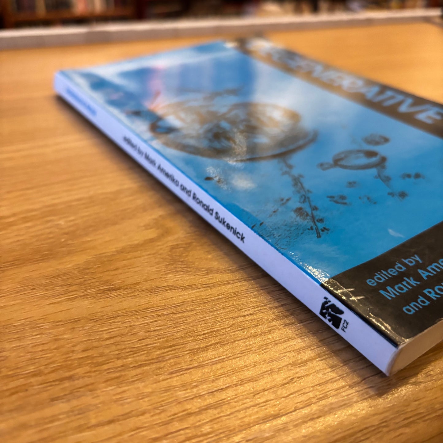 Mark Amerika, Ronald Sukenick, eds. - Degenerative Prose