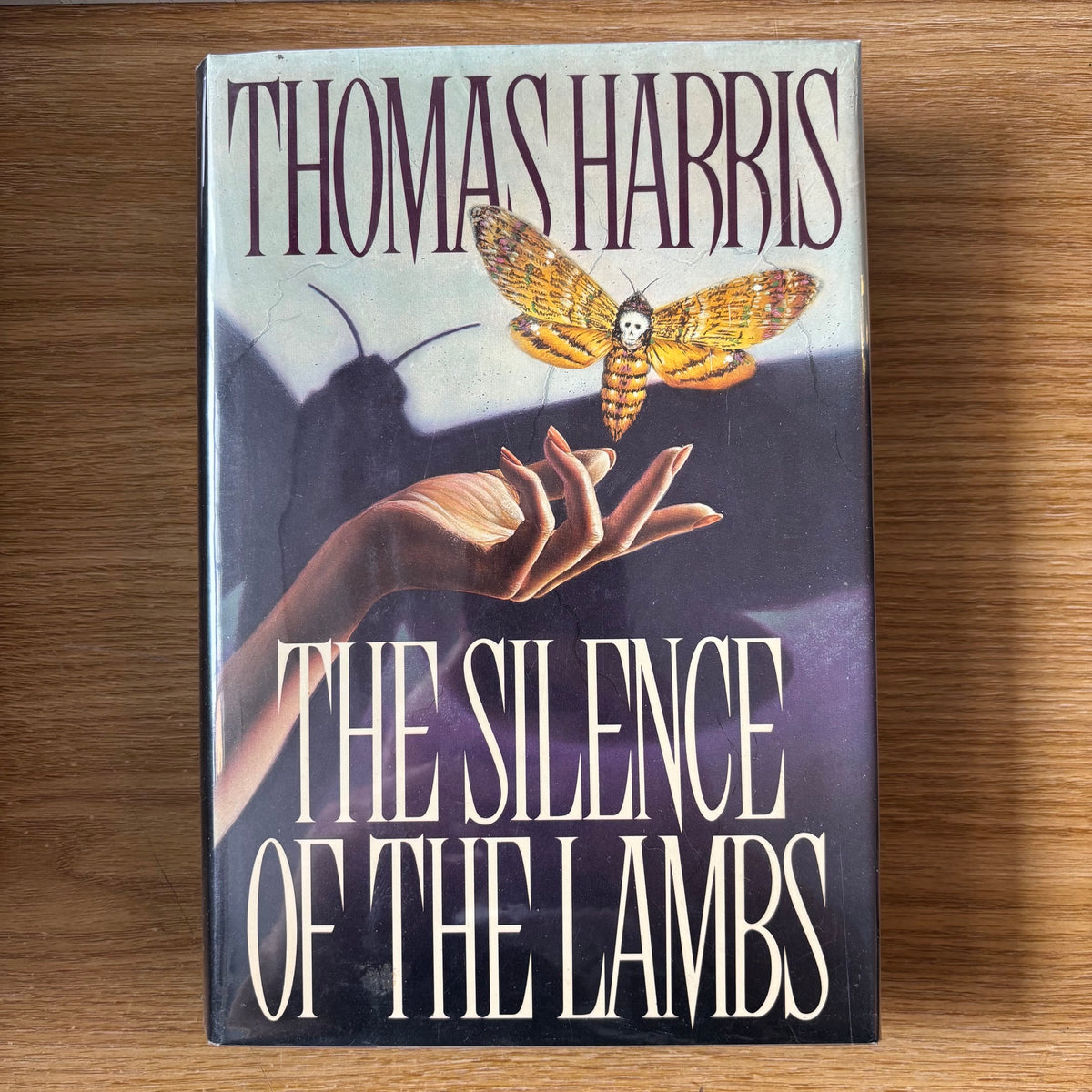 Thomas Harris - The Silence of the Lambs - First Edition