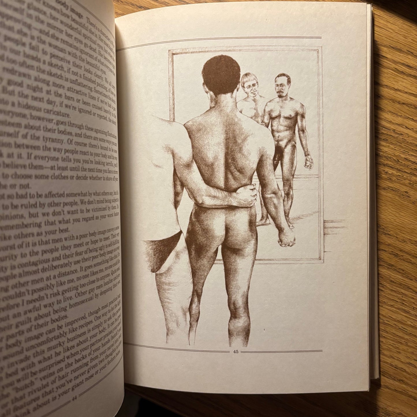 Dr. Charles Silverstein & Edmund White - The Joy of Gay Sex - First Edition